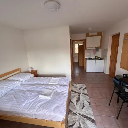 Simple Apartment Siofok