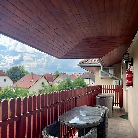 Simple Apartment Siofok