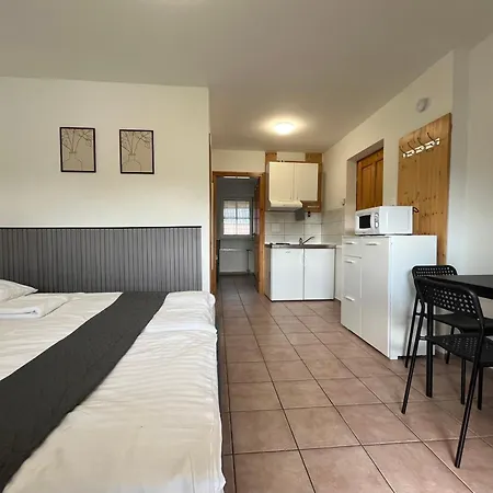Simple Apartment Siofok