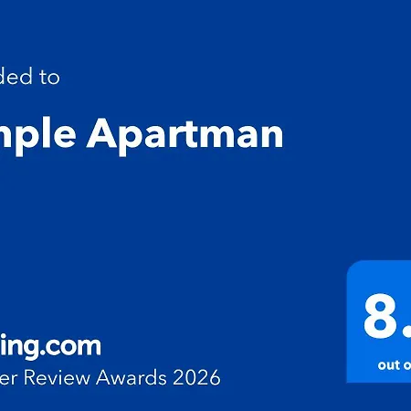 Simple Apartman Siófok