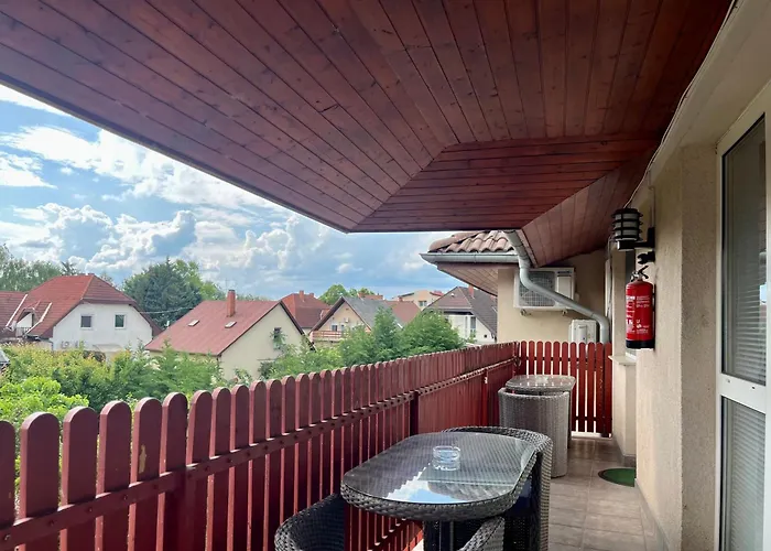 Simple Appartement Siófok