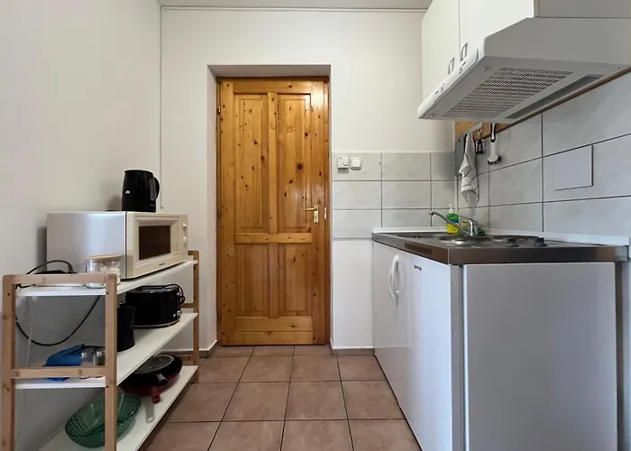 Appartement Simple Siófok