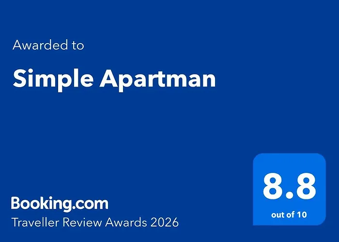 Simple Апартаменты Шиофок